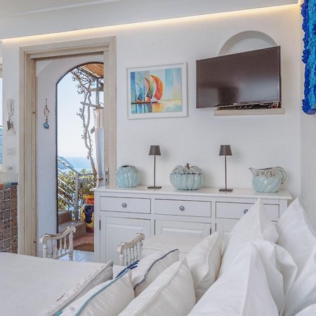 Villapositano Ponente Экстерьер фото