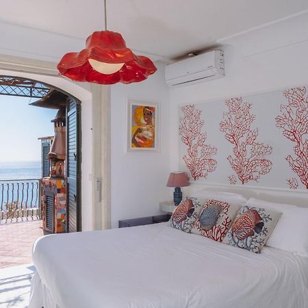 Villapositano Ponente Экстерьер фото