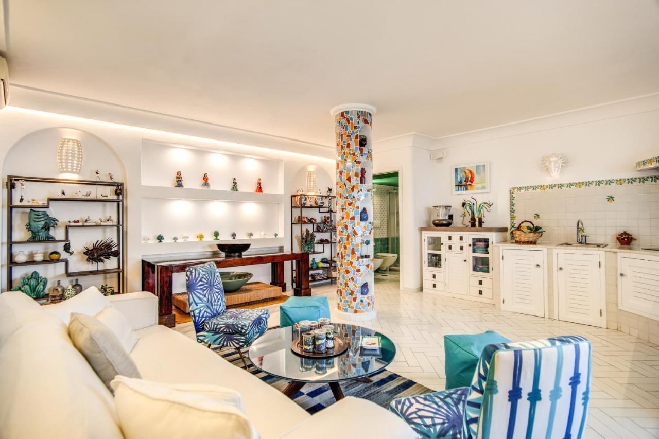 Villapositano Ponente Экстерьер фото