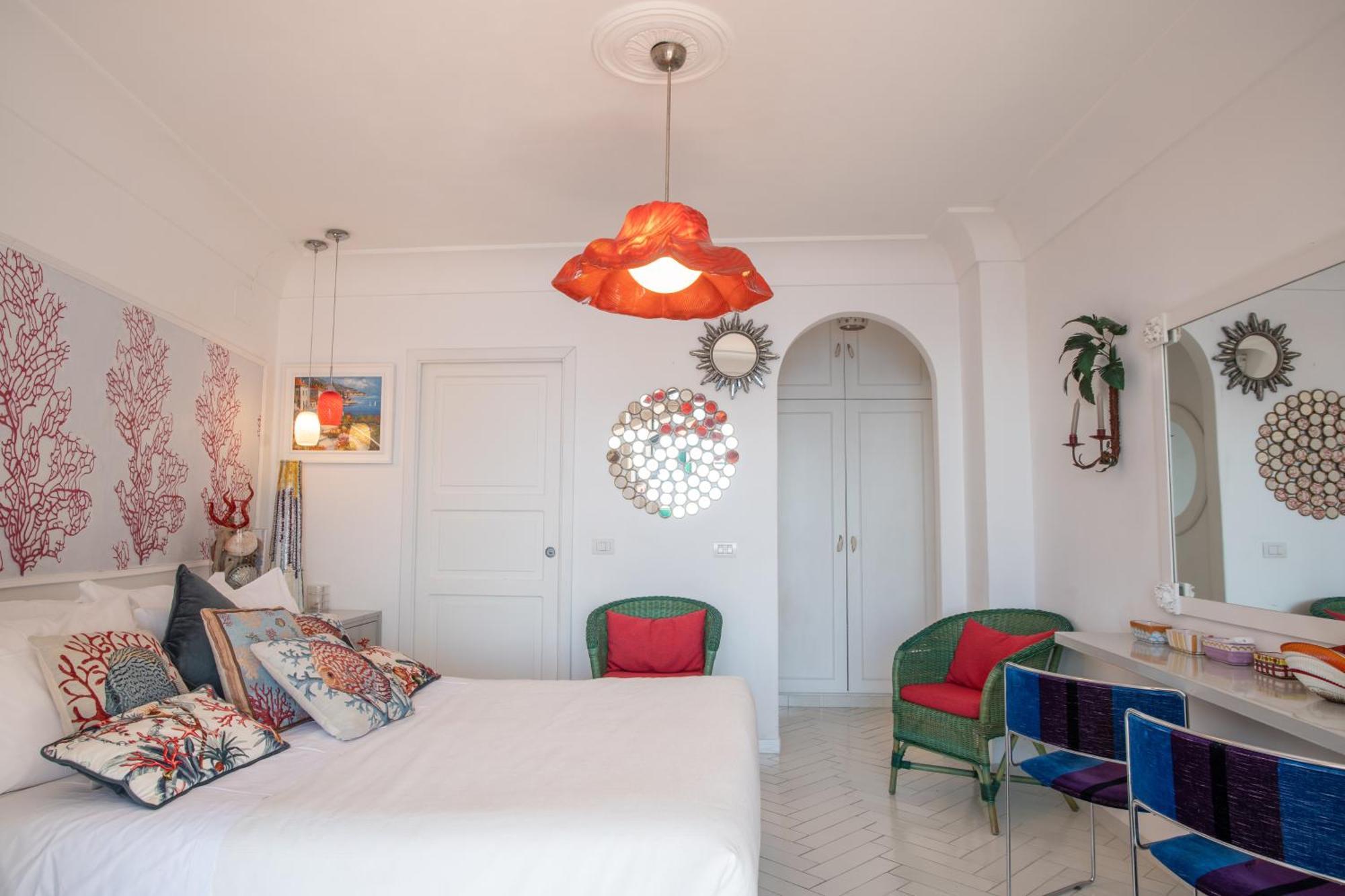 Villapositano Ponente Экстерьер фото