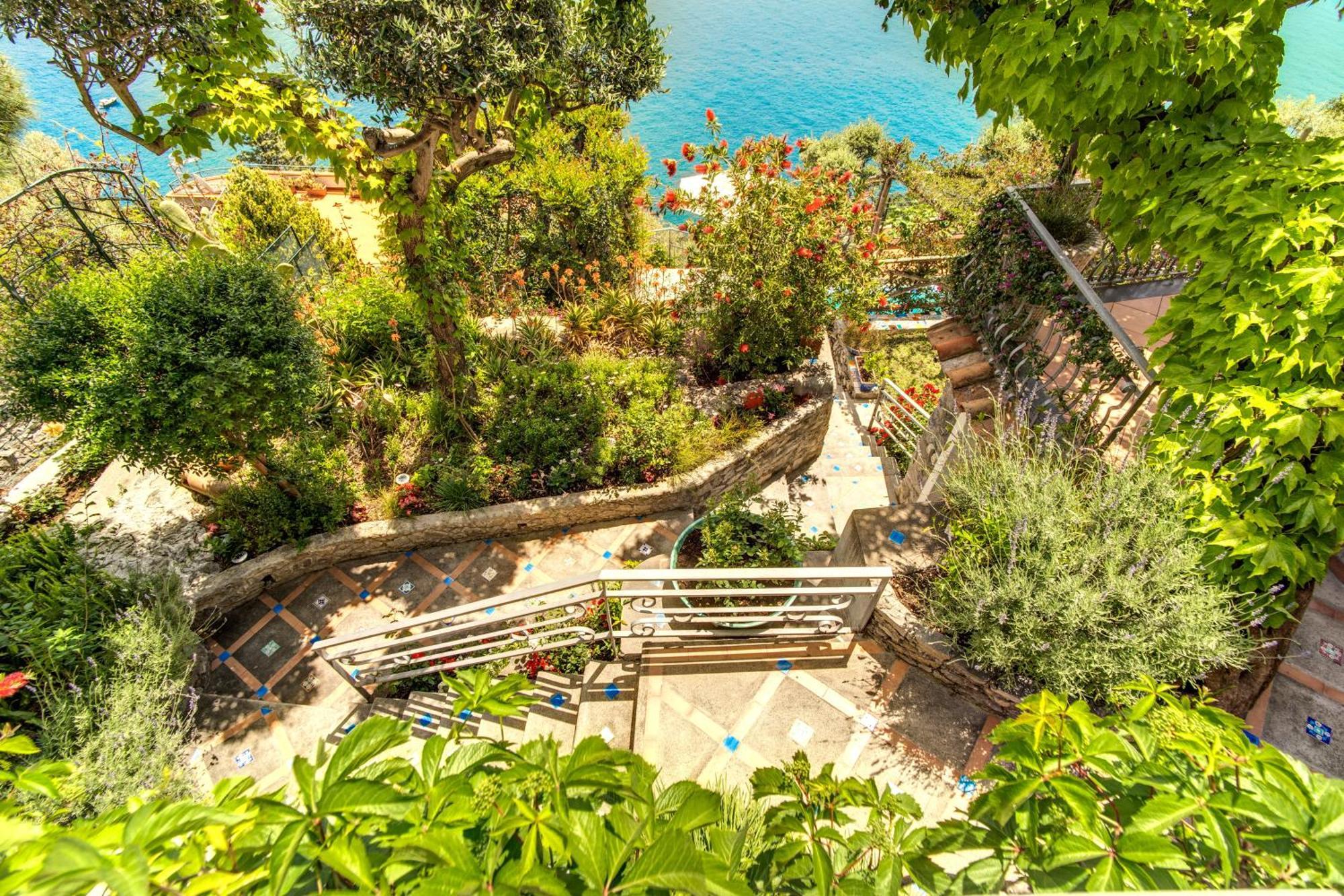 Villapositano Ponente Экстерьер фото