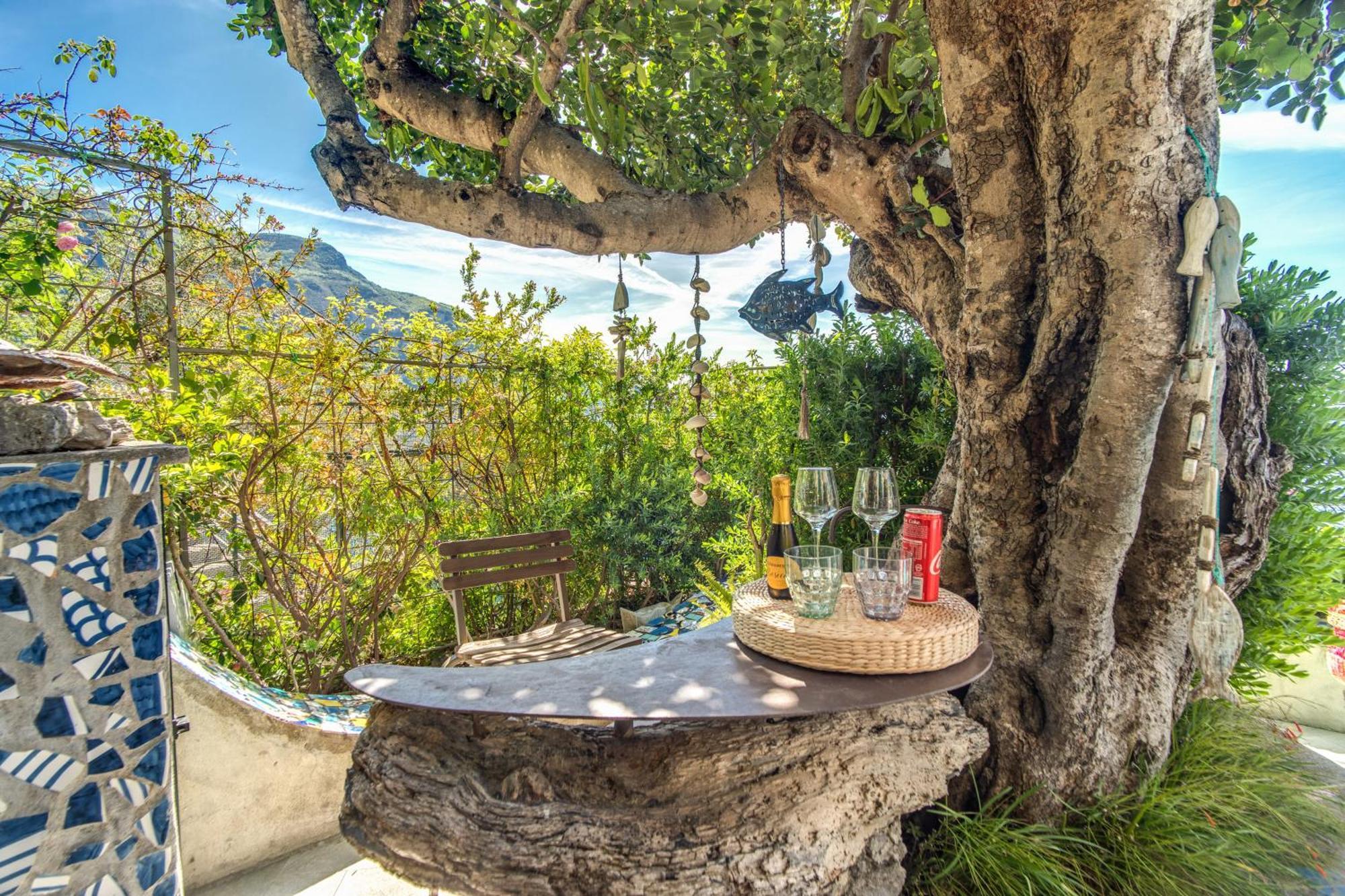 Villapositano Ponente Экстерьер фото