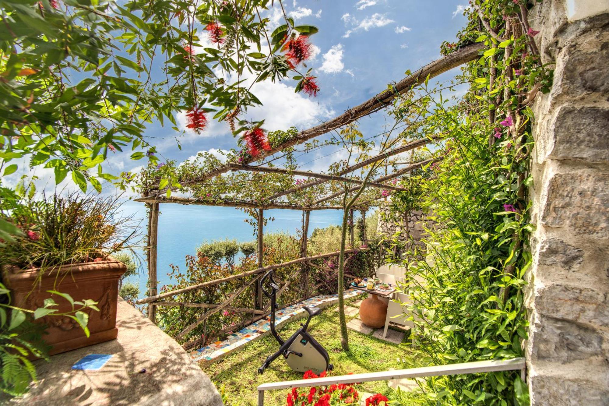 Villapositano Ponente Экстерьер фото