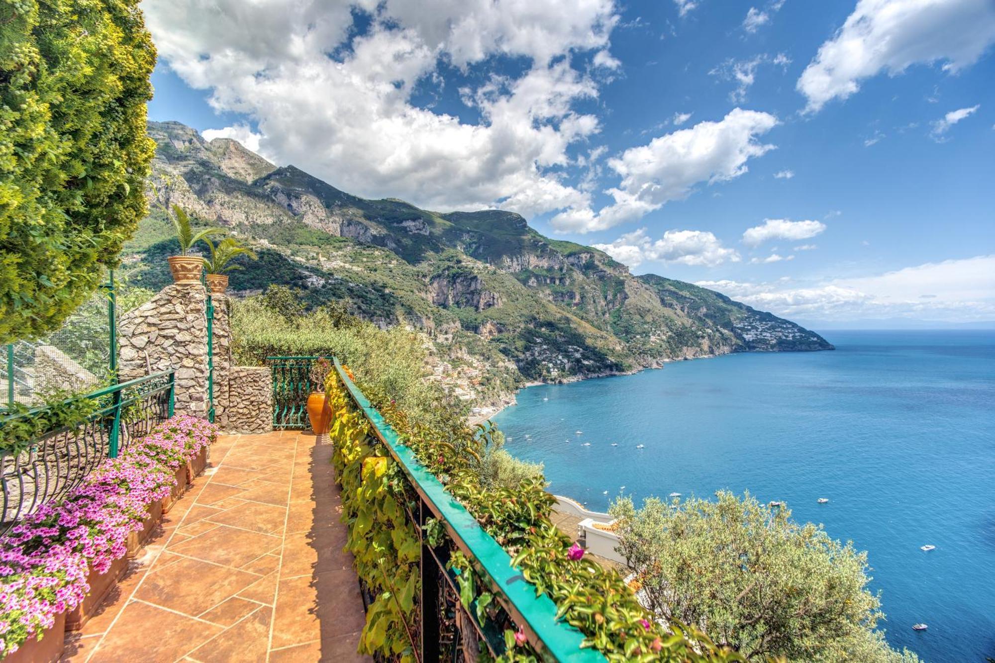 Villapositano Ponente Экстерьер фото