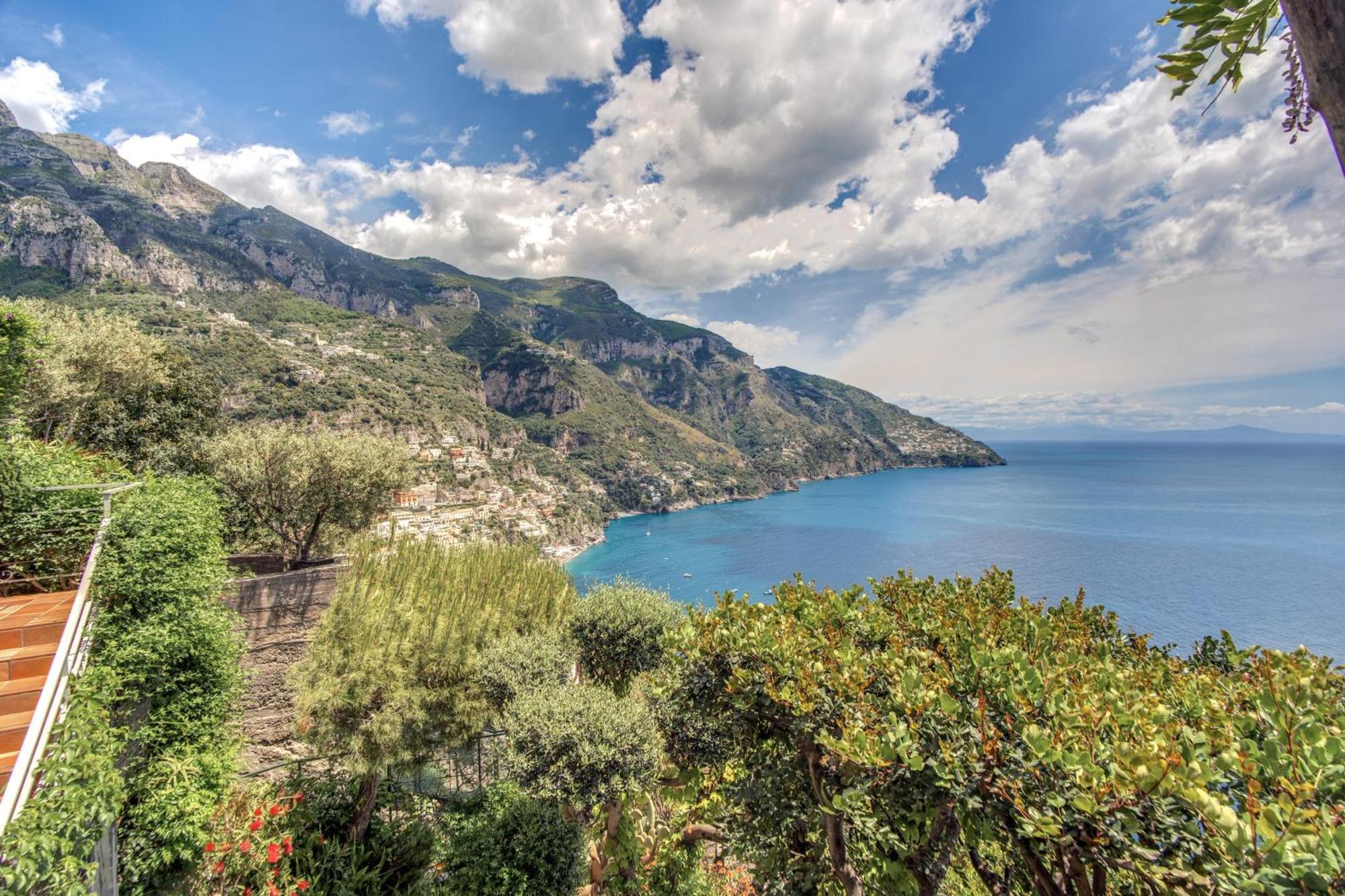 Villapositano Ponente Экстерьер фото