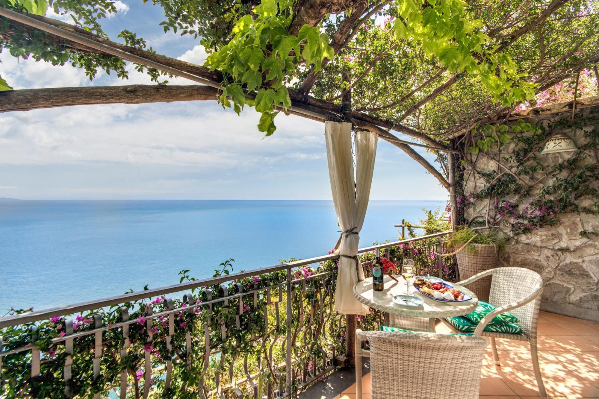 Villapositano Ponente Экстерьер фото