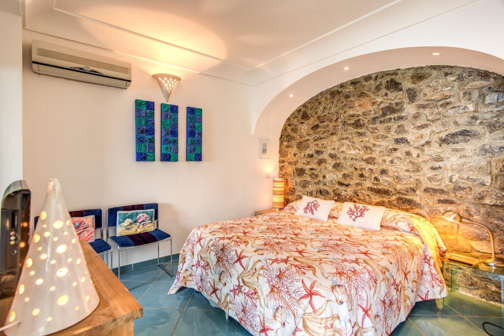 Villapositano Ponente Экстерьер фото
