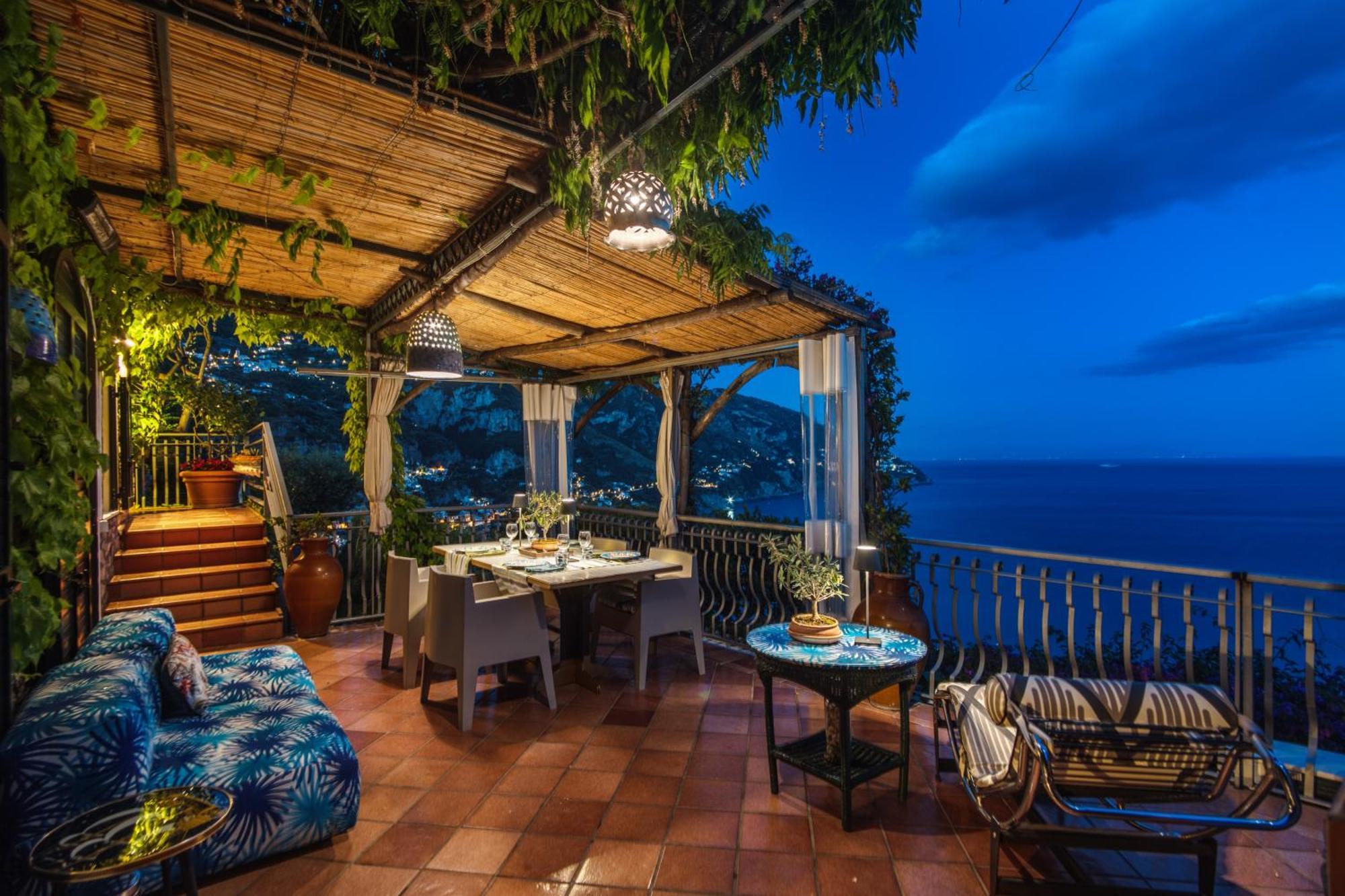 Villapositano Ponente Экстерьер фото