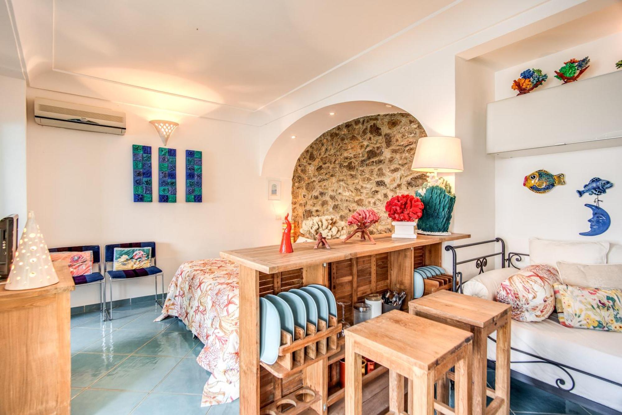 Villapositano Ponente Экстерьер фото