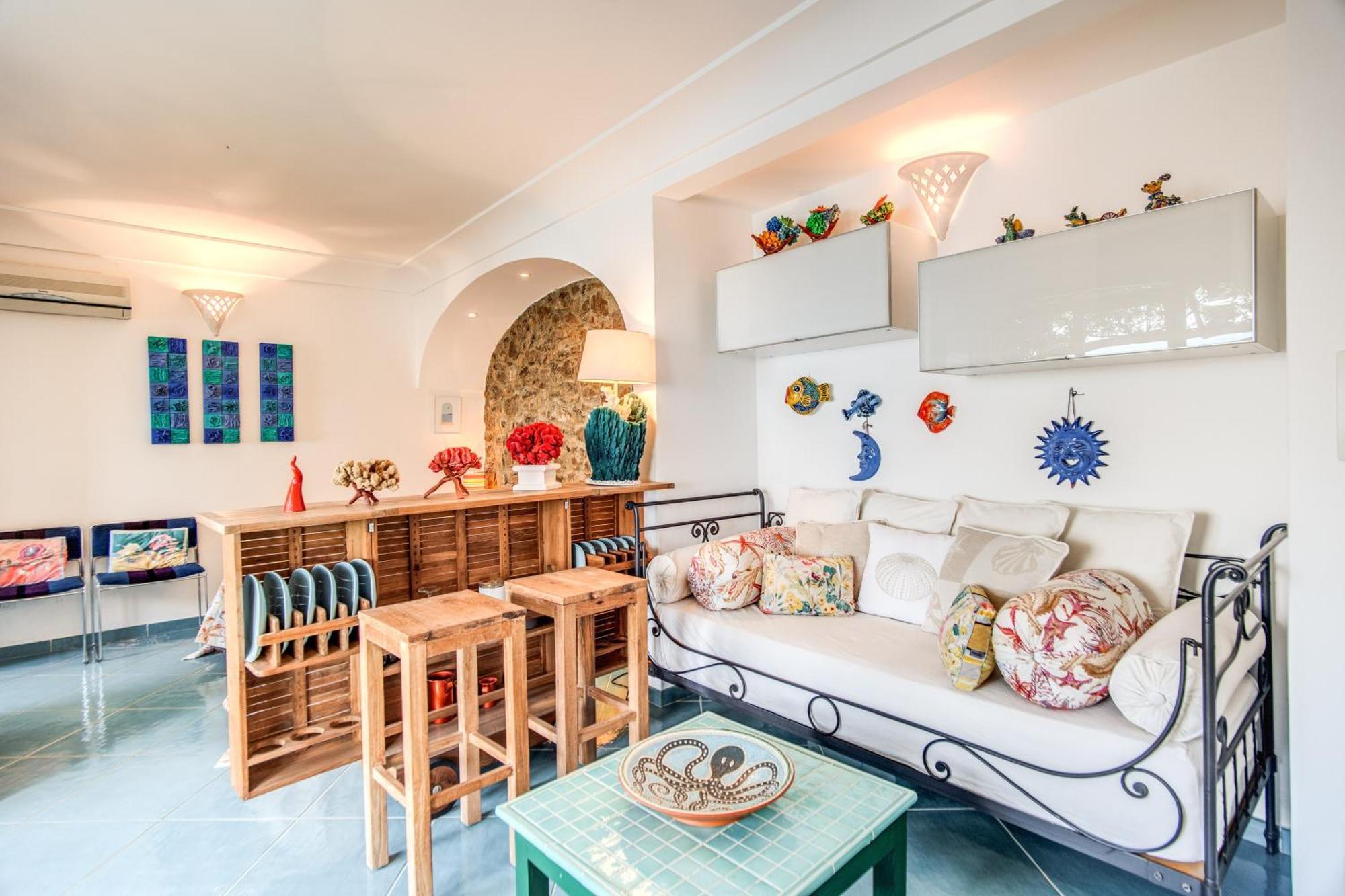 Villapositano Ponente Экстерьер фото