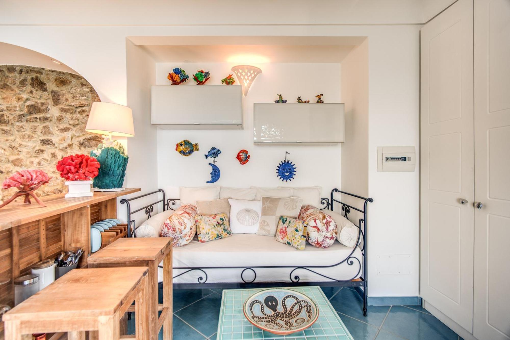 Villapositano Ponente Экстерьер фото