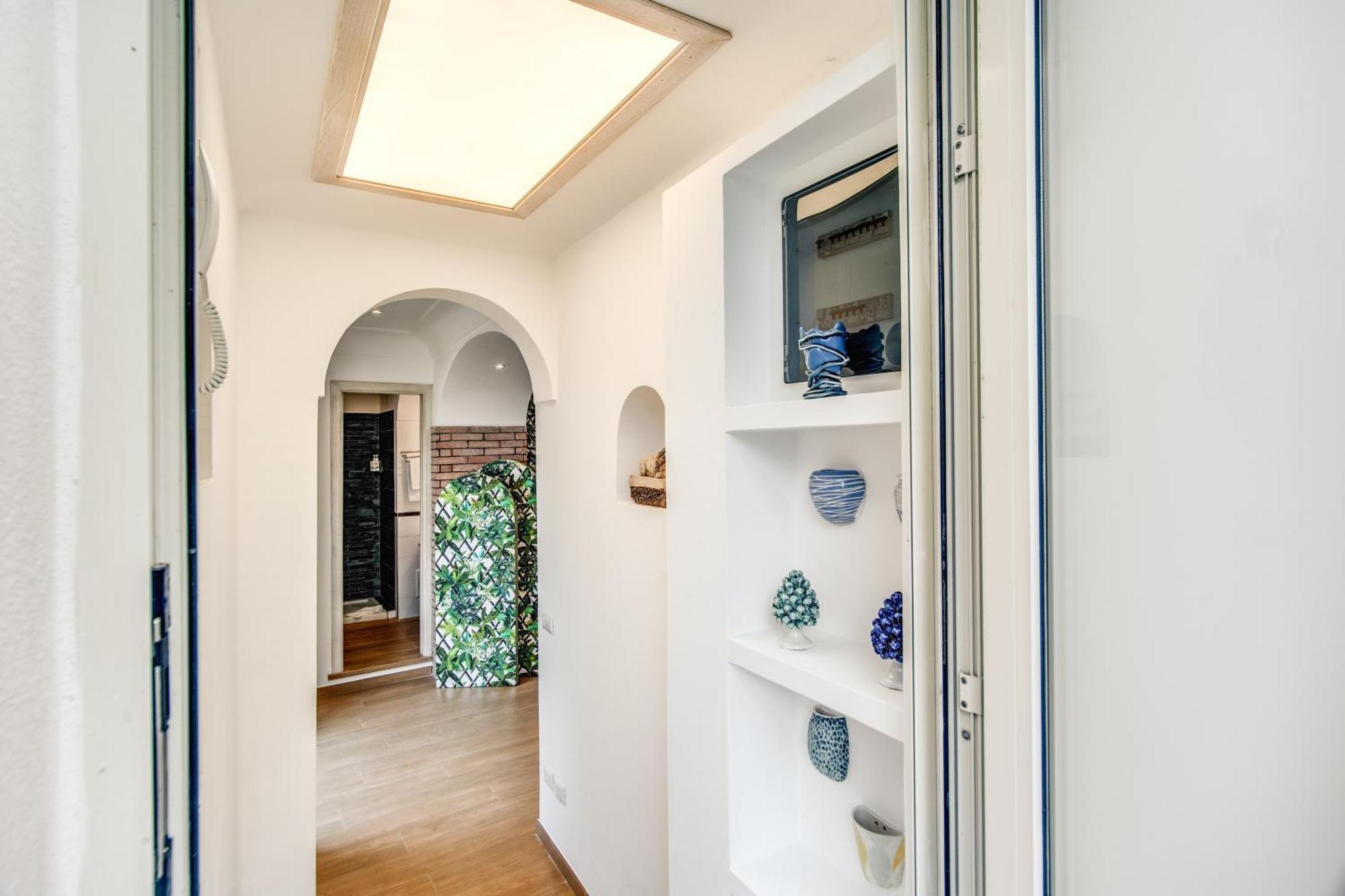 Villapositano Ponente Экстерьер фото