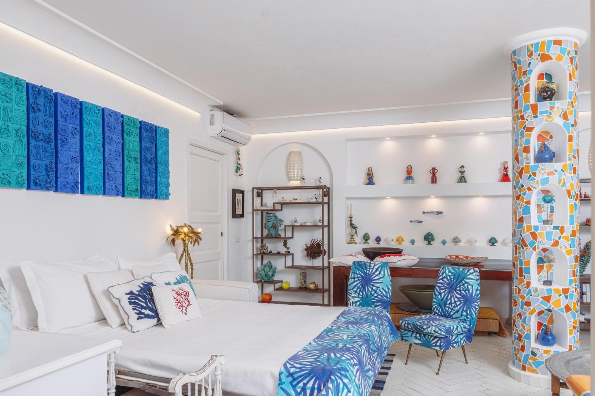 Villapositano Ponente Экстерьер фото