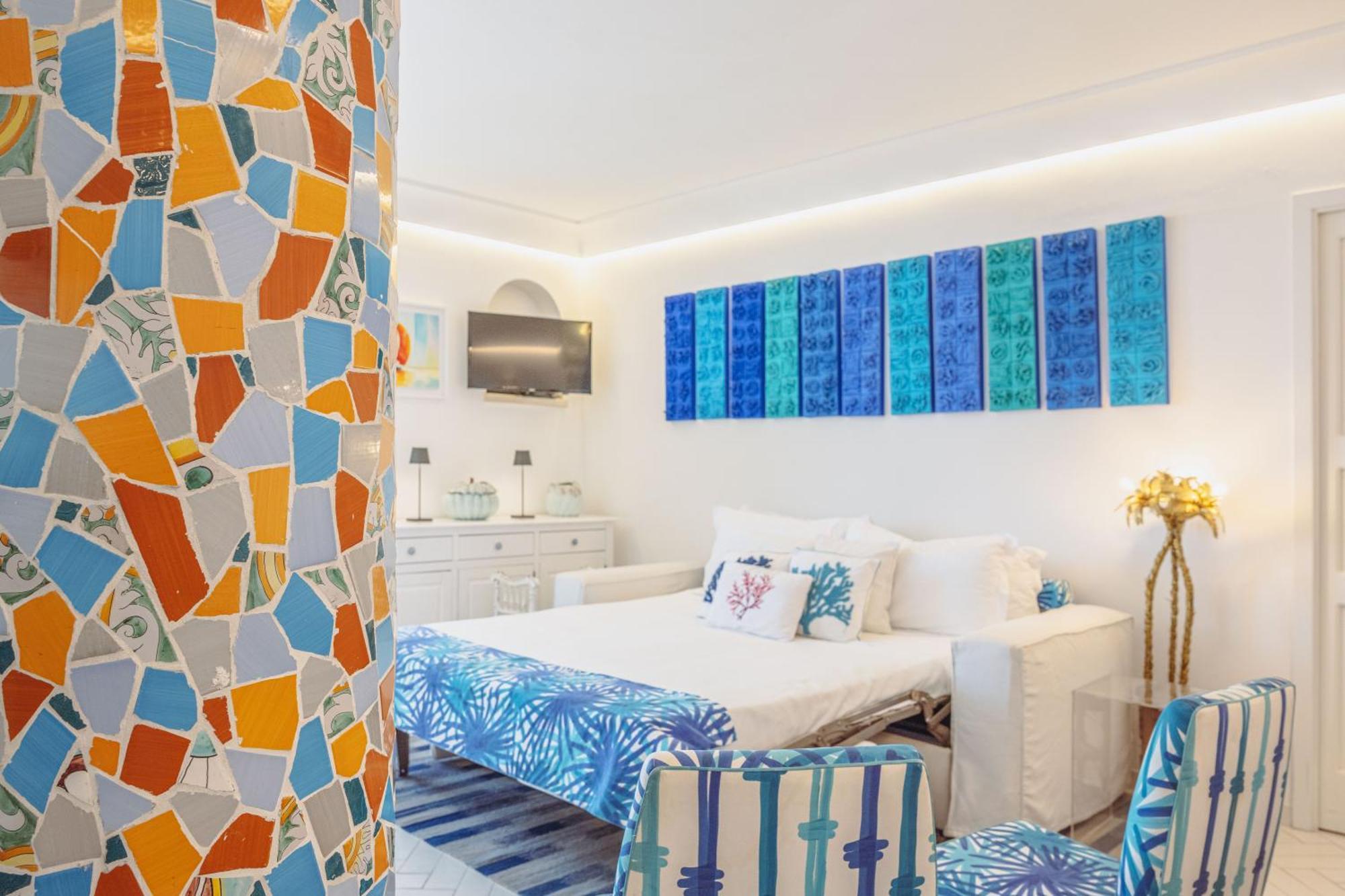 Villapositano Ponente Экстерьер фото