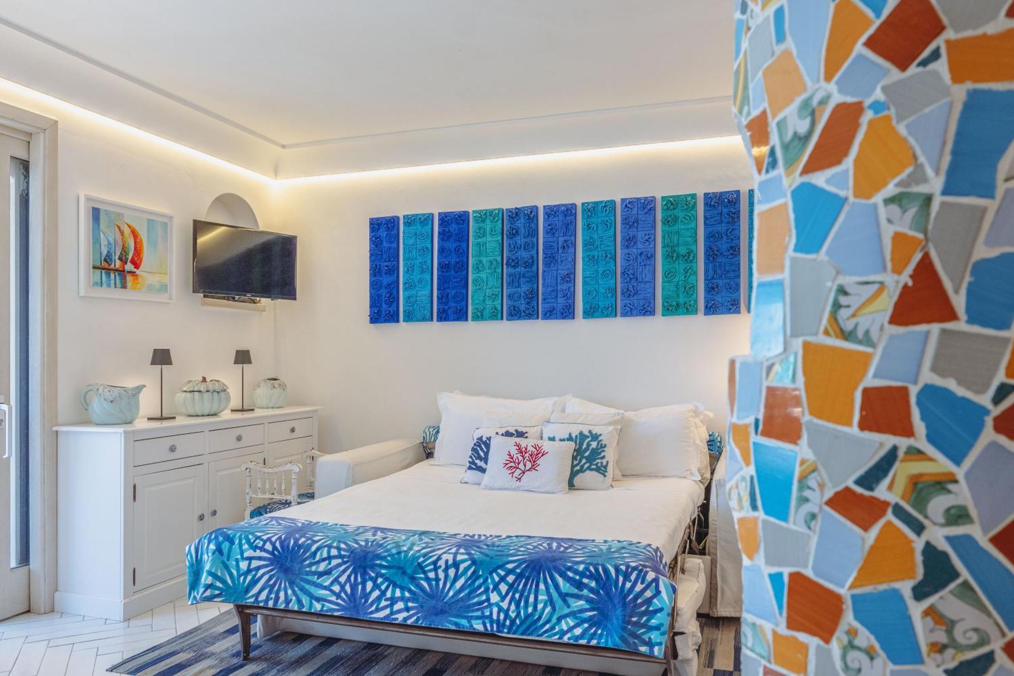 Villapositano Ponente Экстерьер фото