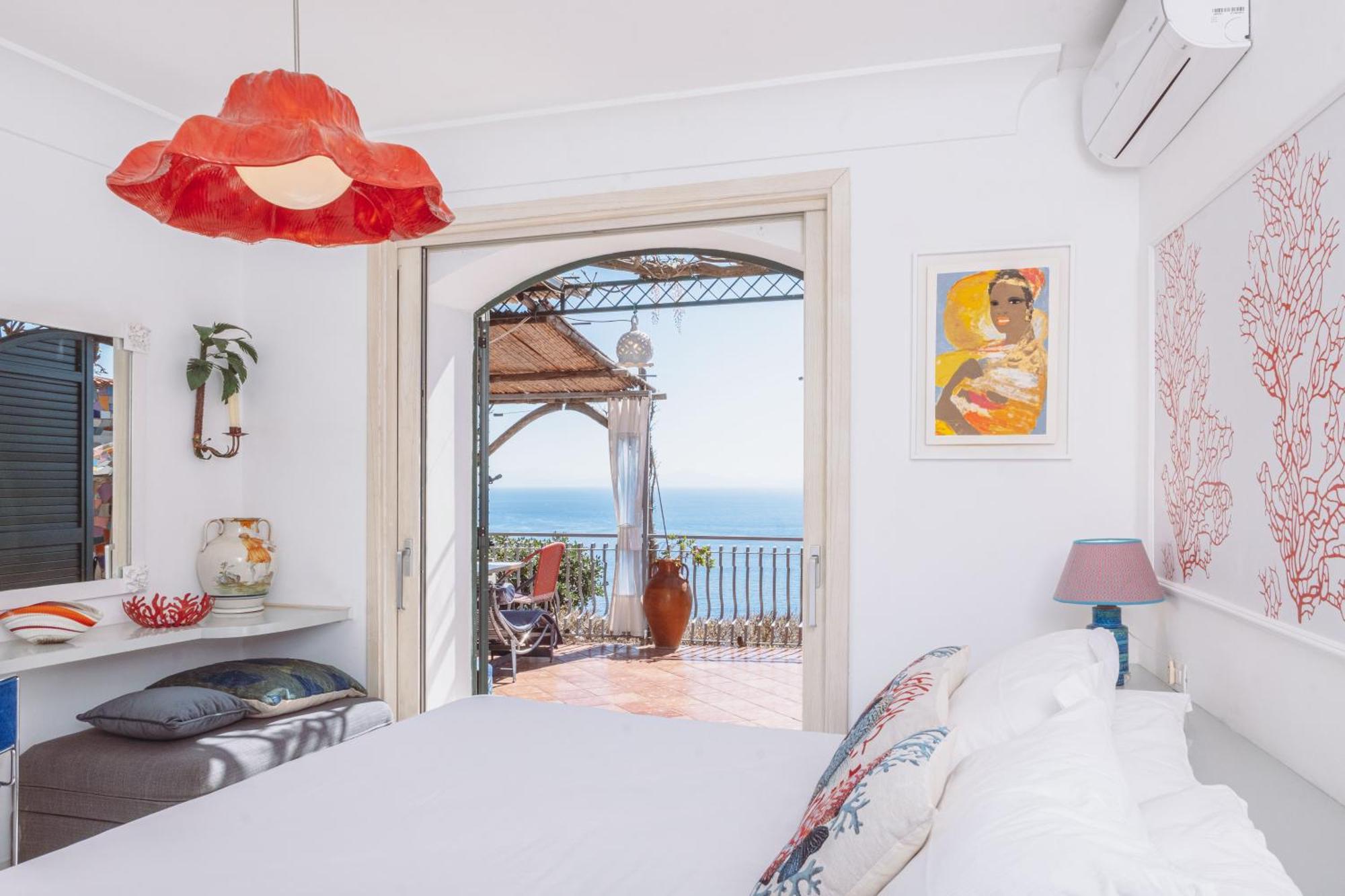 Villapositano Ponente Экстерьер фото