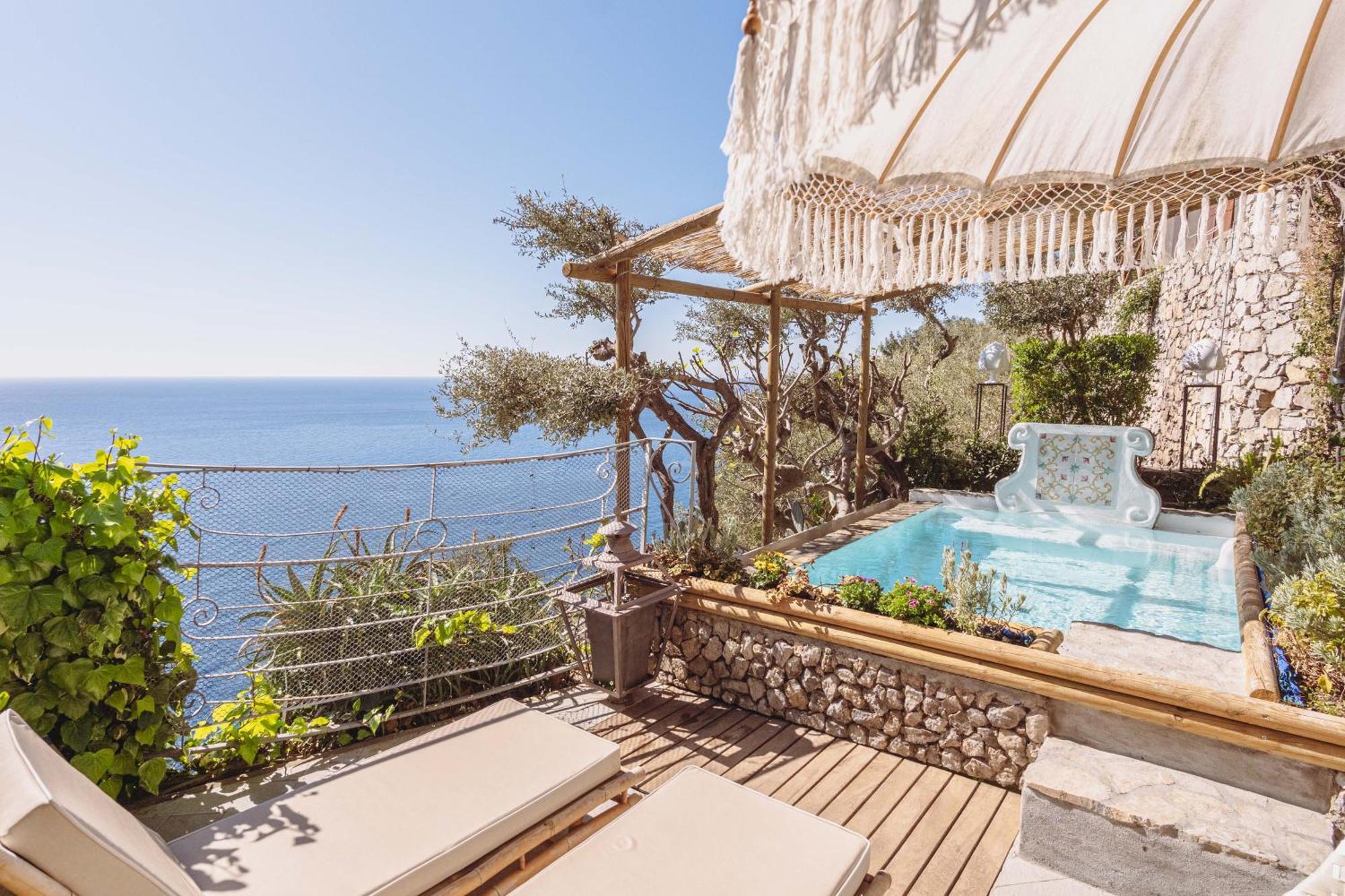 Villapositano Ponente Экстерьер фото