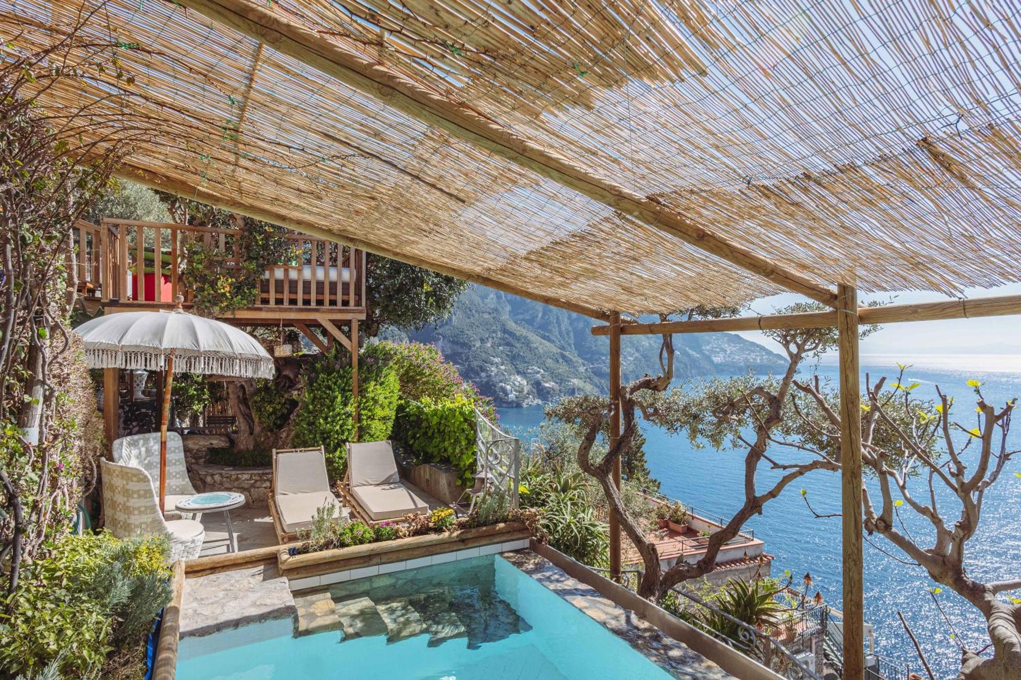 Villapositano Ponente Экстерьер фото