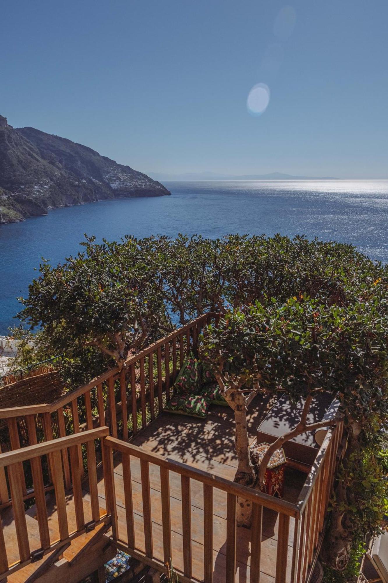 Villapositano Ponente Экстерьер фото