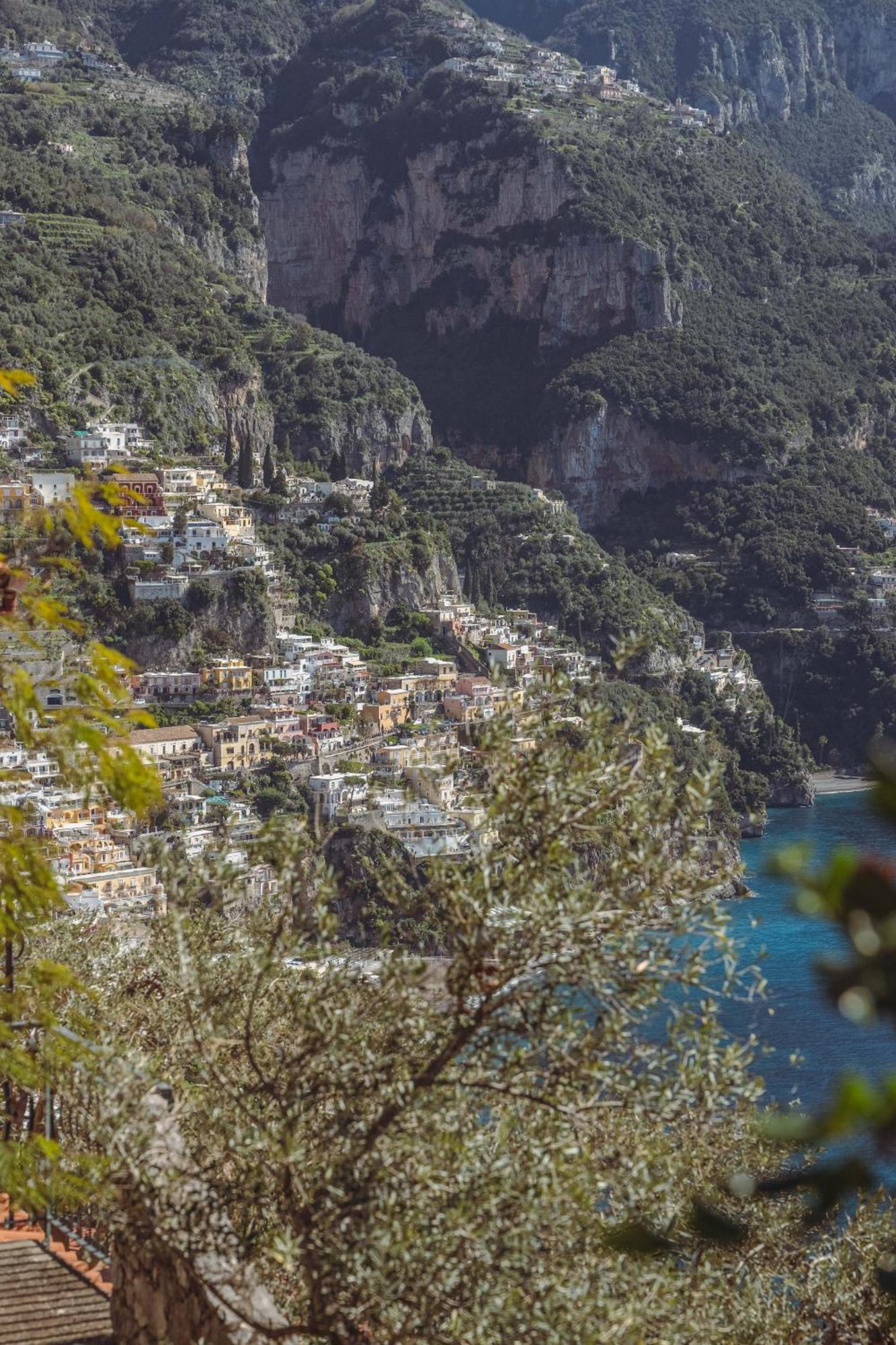 Villapositano Ponente Экстерьер фото