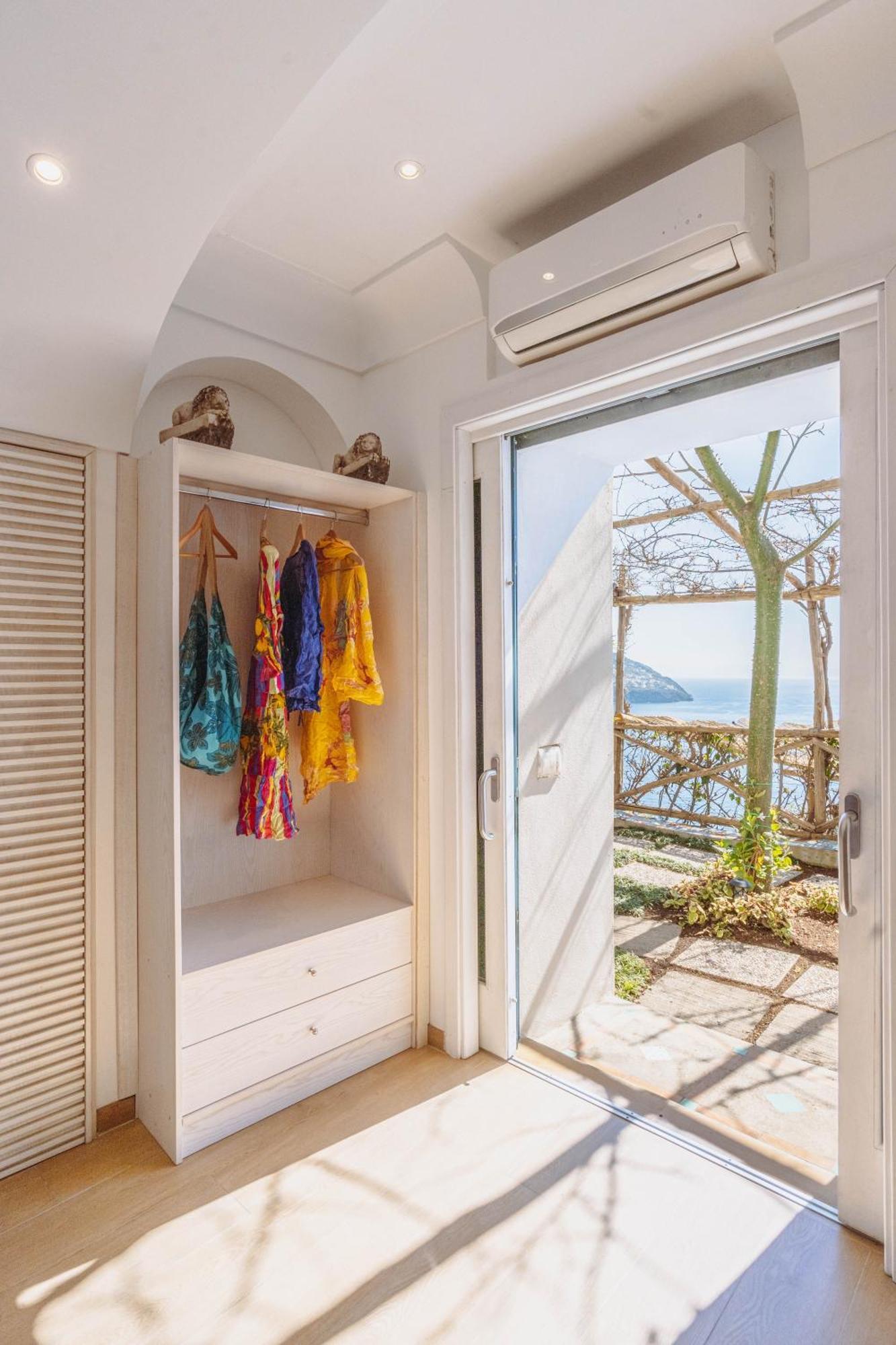 Villapositano Ponente Экстерьер фото