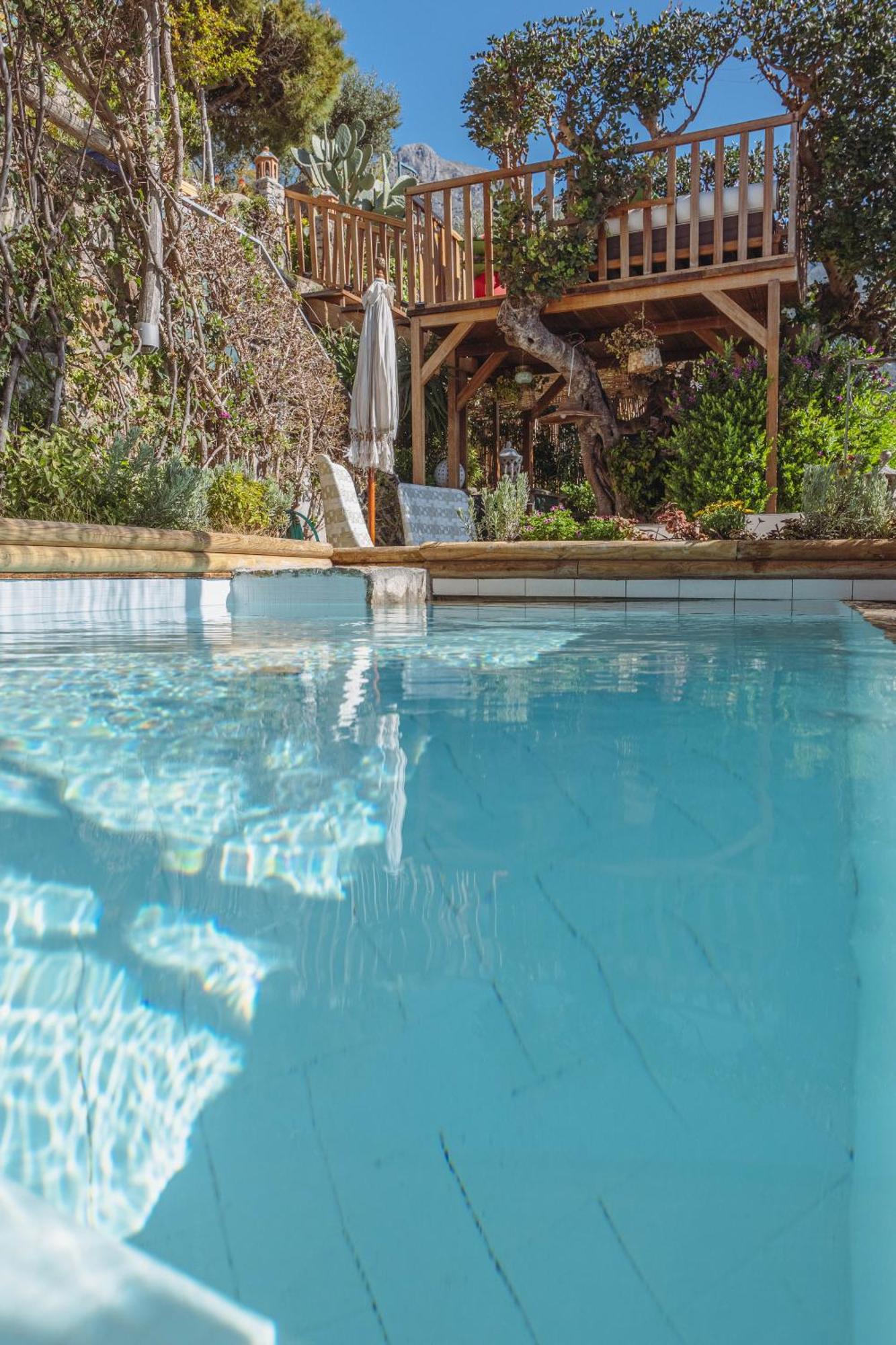 Villapositano Ponente Экстерьер фото