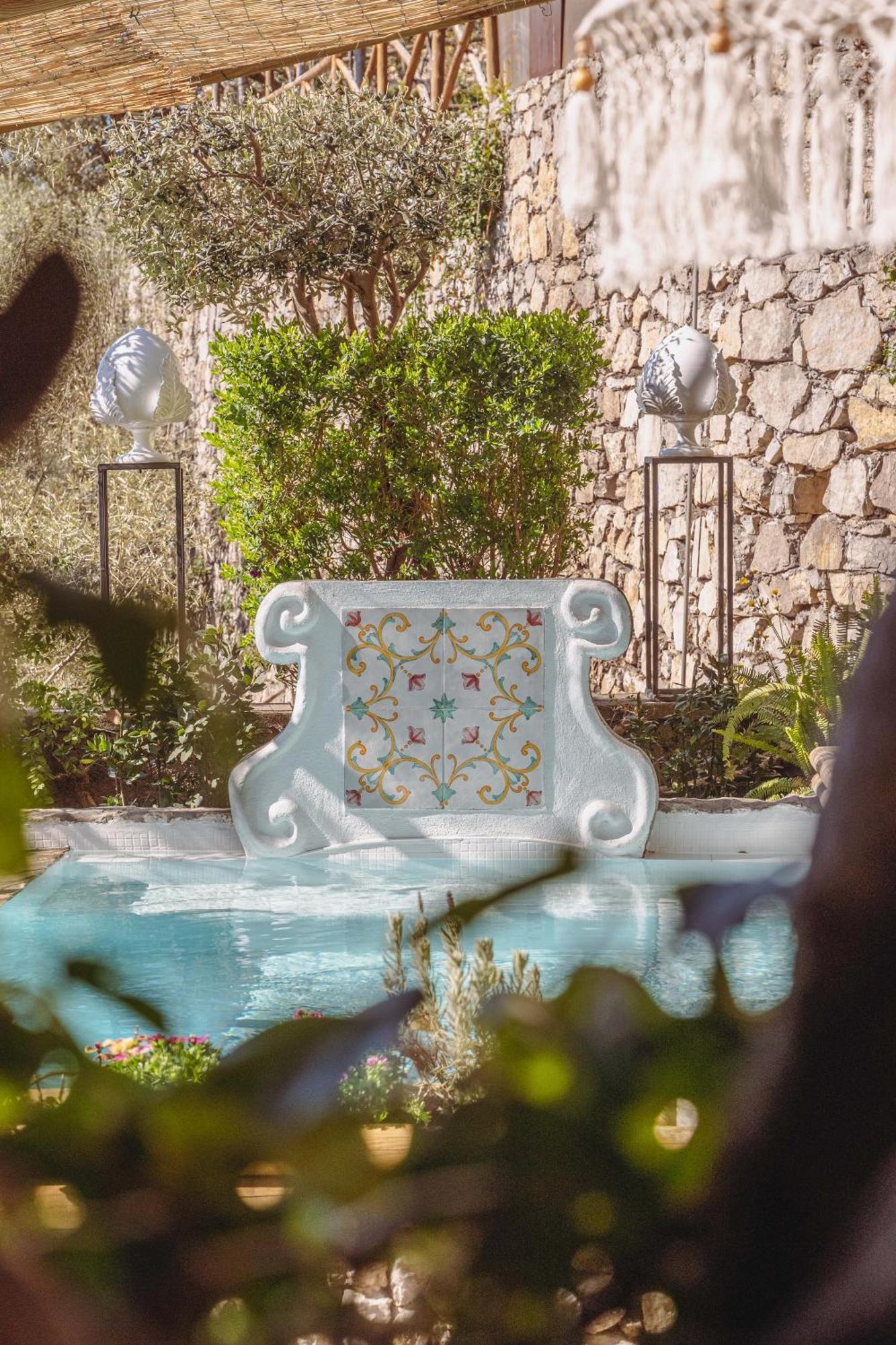 Villapositano Ponente Экстерьер фото