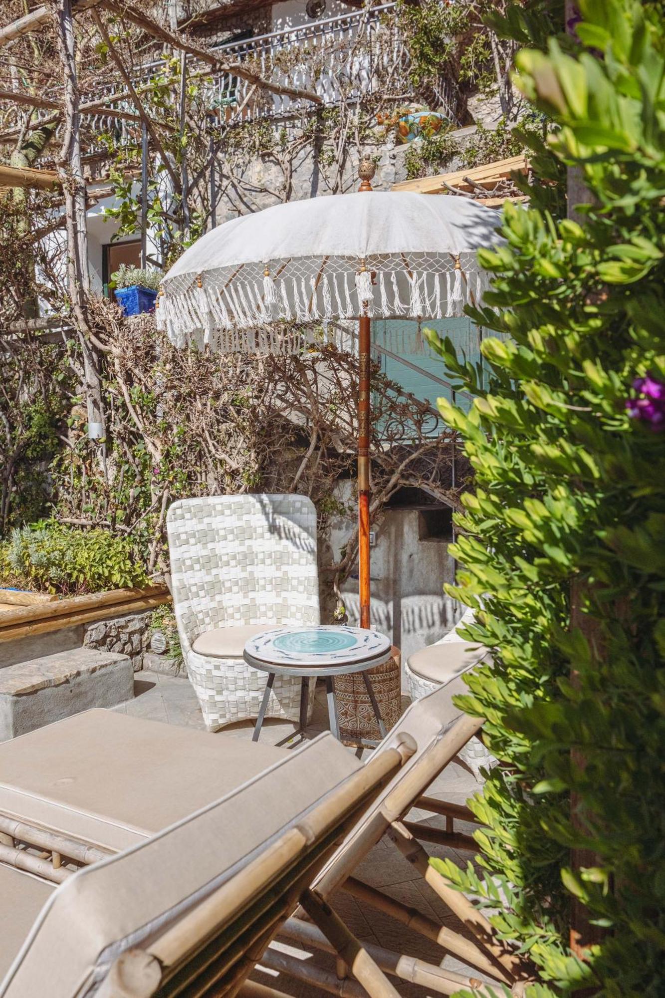 Villapositano Ponente Экстерьер фото