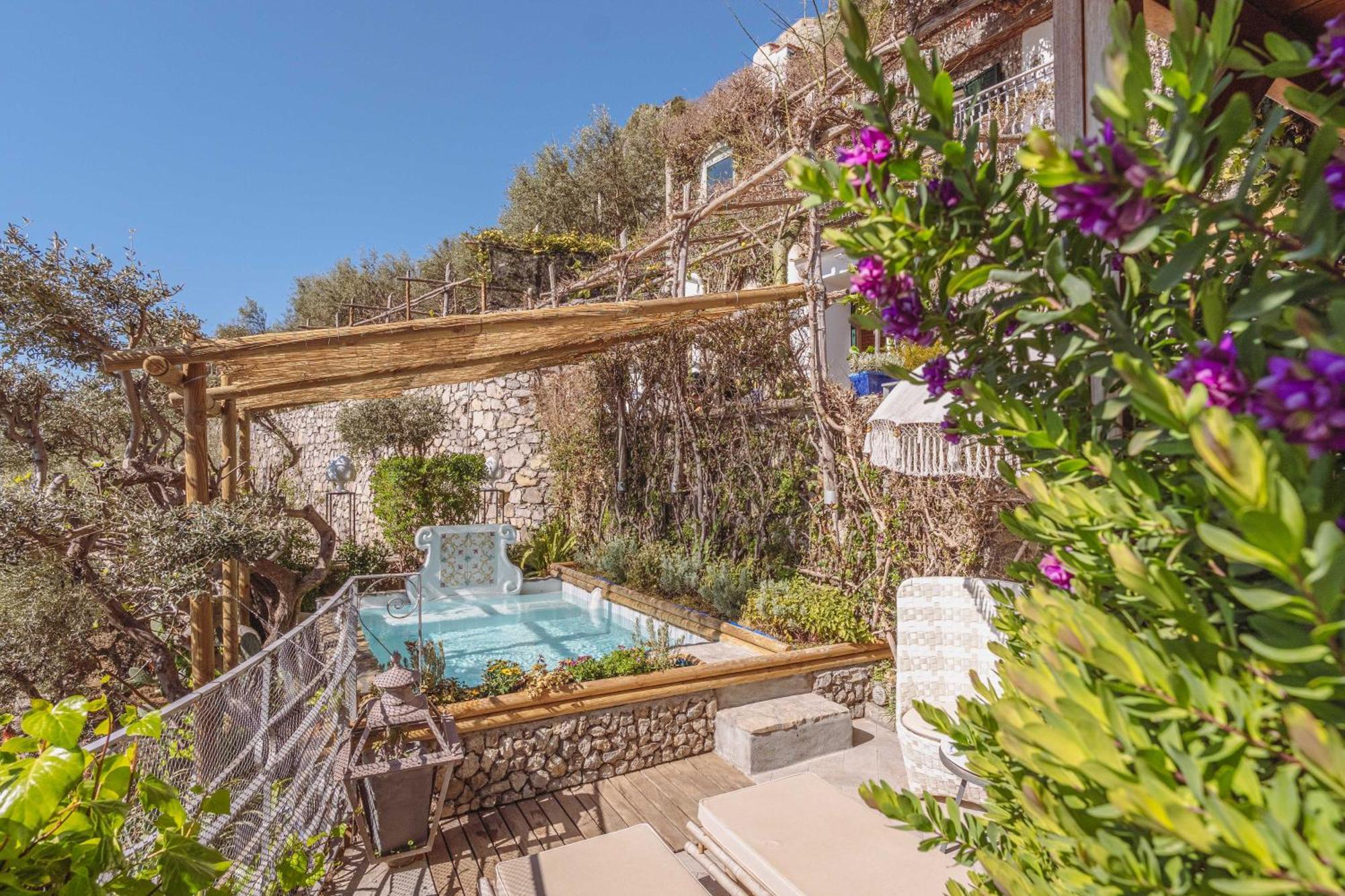 Villapositano Ponente Экстерьер фото