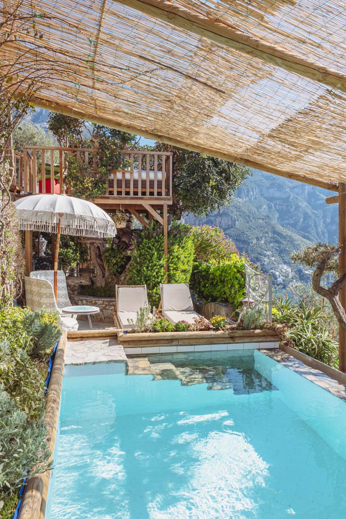 Villapositano Ponente Экстерьер фото