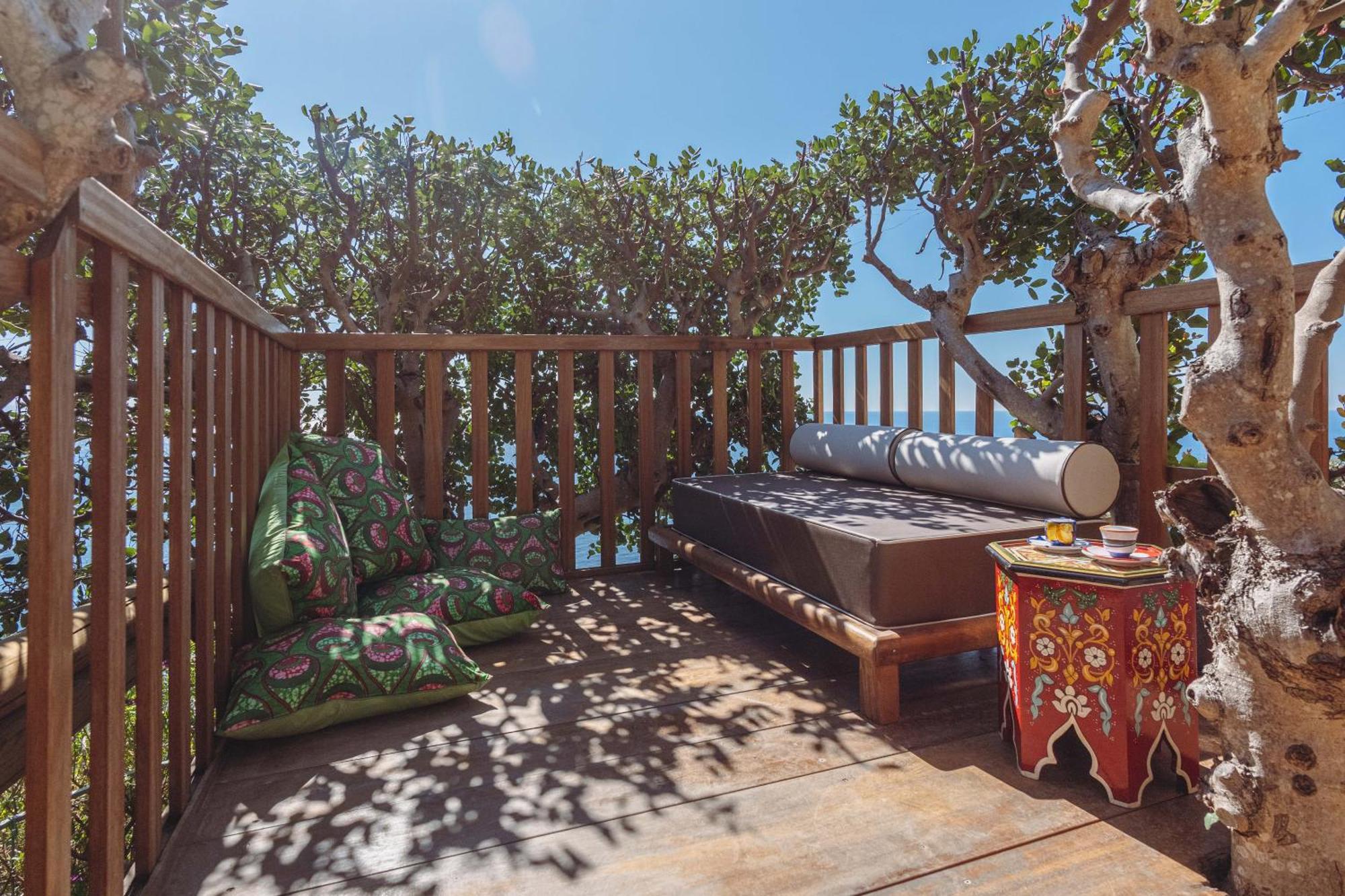 Villapositano Ponente Экстерьер фото